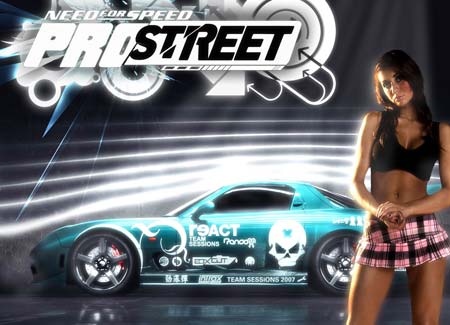 Need for Speed ProStreet